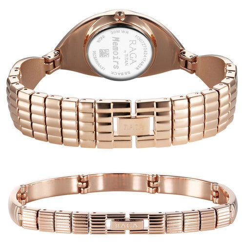 TITAN RAGA RAGA MEMOIRS NU95254WM01F