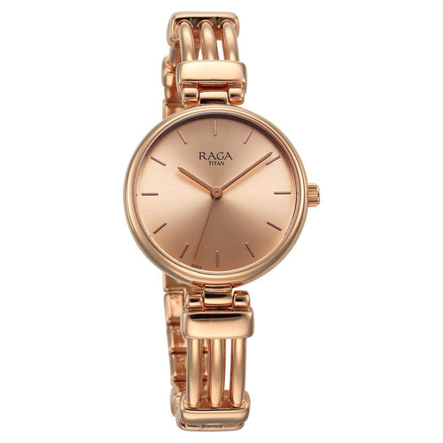 TITAN RAGA RAGA SHOWSTOPPER NT95263WM01
