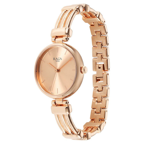 TITAN RAGA RAGA SHOWSTOPPER NT95263WM01
