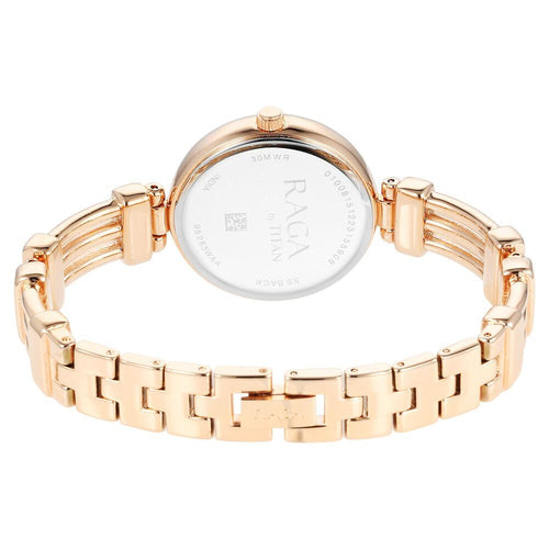 TITAN RAGA RAGA SHOWSTOPPER NU95263WM01