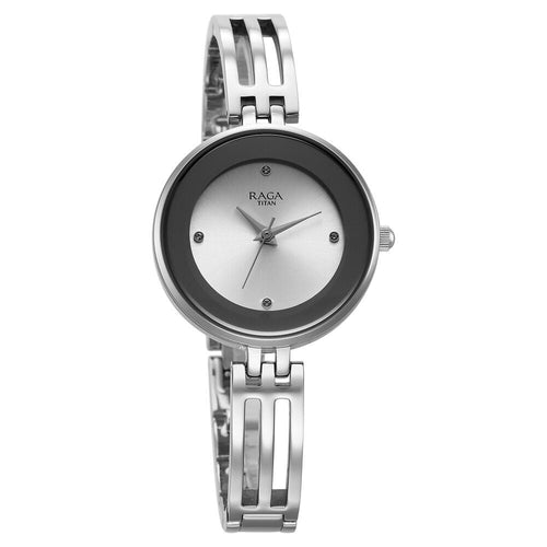 TITAN RAGA RAGA SHOWSTOPPER NT95264SM01