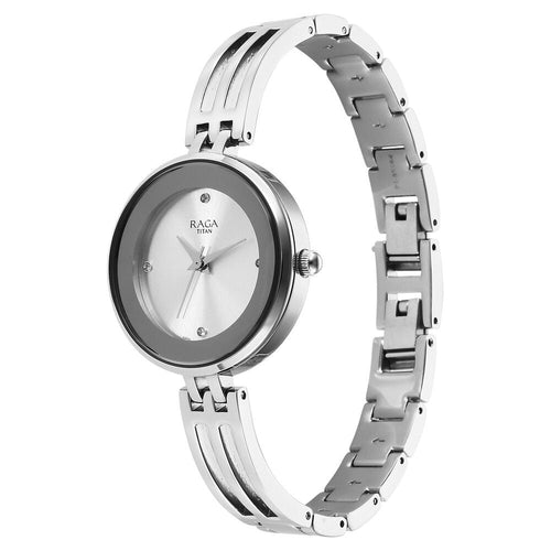 TITAN RAGA RAGA SHOWSTOPPER NU95264SM01