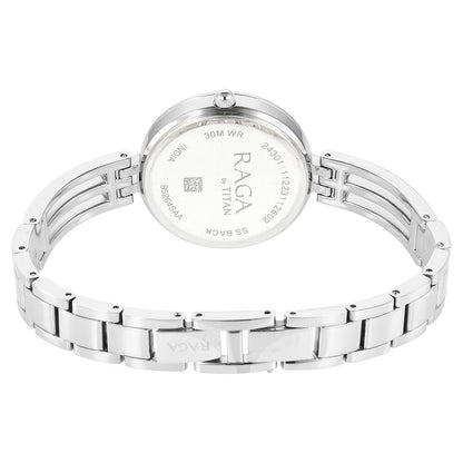 TITAN RAGA RAGA SHOWSTOPPER NT95264SM01