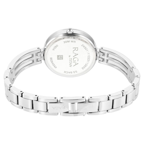 TITAN RAGA RAGA SHOWSTOPPER NT95264SM01