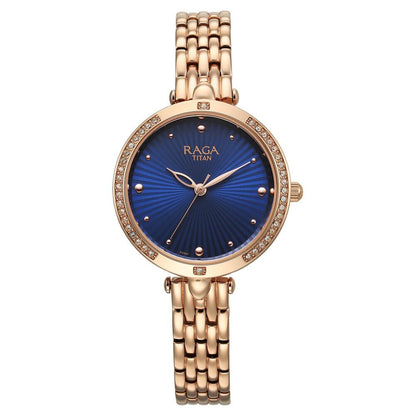 TITAN RAGA RAGA SHOWSTOPPER NU95266WM01
