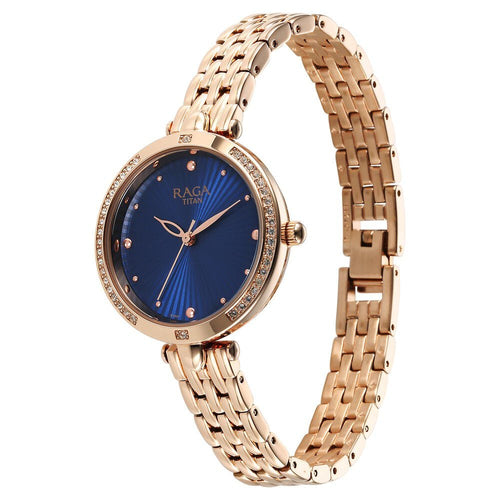 TITAN RAGA RAGA SHOWSTOPPER NU95266WM01