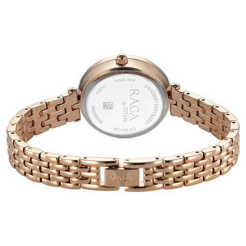 TITAN RAGA RAGA SHOWSTOPPER NU95266WM01