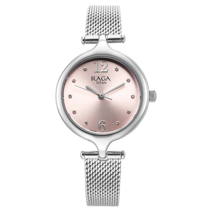 TITAN RAGA RAGA SHOWSTOPPER NU95268SM01