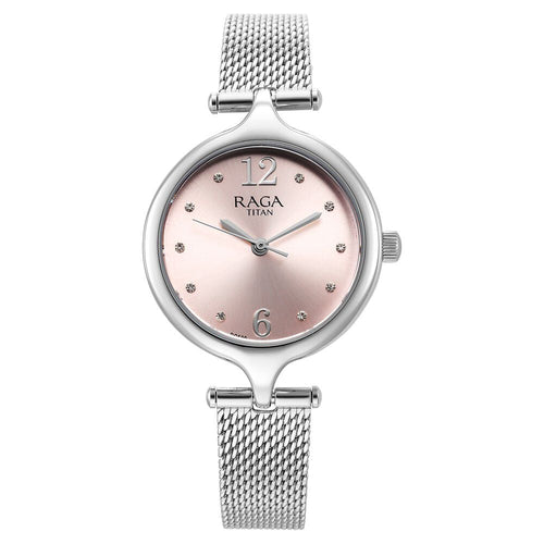TITAN RAGA RAGA SHOWSTOPPER NU95268SM01
