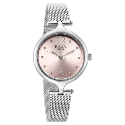 TITAN RAGA RAGA SHOWSTOPPER 95268SM01