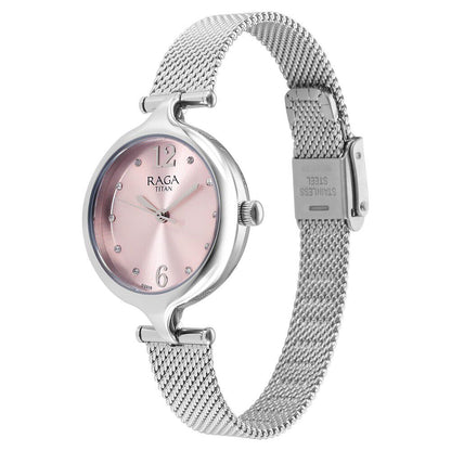TITAN RAGA RAGA SHOWSTOPPER 95268SM01