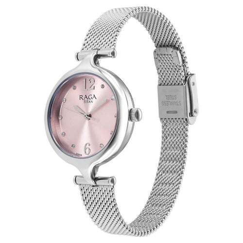 TITAN RAGA RAGA SHOWSTOPPER 95268SM01