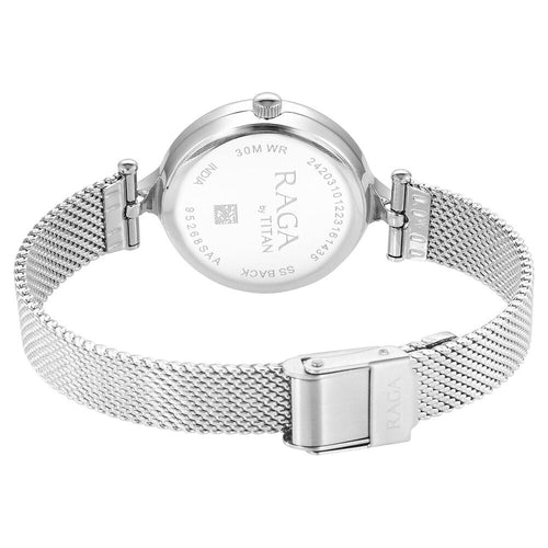 TITAN RAGA RAGA SHOWSTOPPER NU95268SM01