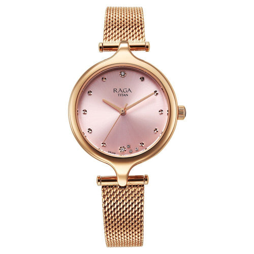 TITAN RAGA RAGA SHOWSTOPPER NU95268WM01