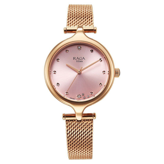 TITAN RAGA RAGA SHOWSTOPPER NU95268WM01