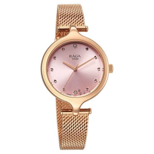 TITAN RAGA RAGA SHOWSTOPPER NU95268WM01