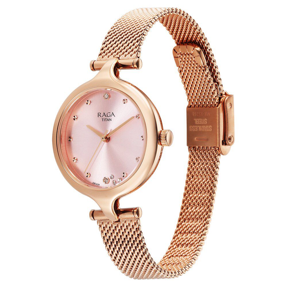 TITAN RAGA RAGA SHOWSTOPPER NT95268WM01