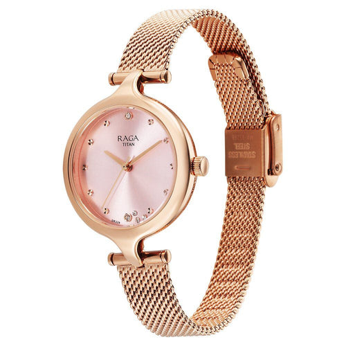 TITAN RAGA RAGA SHOWSTOPPER NU95268WM01
