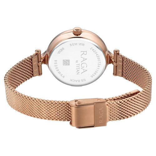 TITAN RAGA RAGA SHOWSTOPPER NU95268WM01