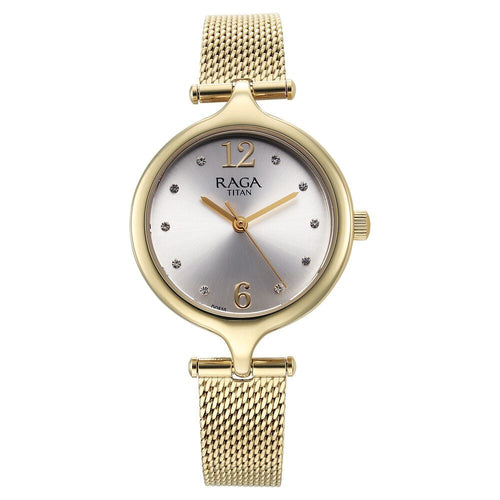 TITAN RAGA RAGA SHOWSTOPPER NU95268YM01