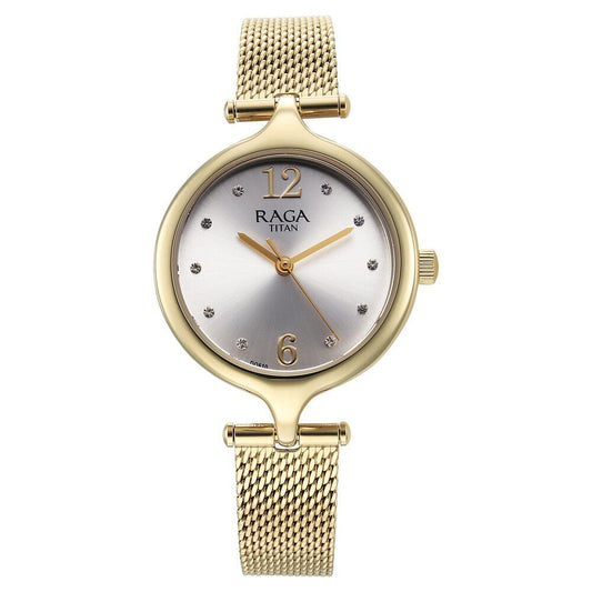 TITAN RAGA RAGA SHOWSTOPPER NU95268YM01
