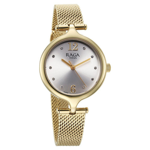 TITAN RAGA RAGA SHOWSTOPPER 95268YM01