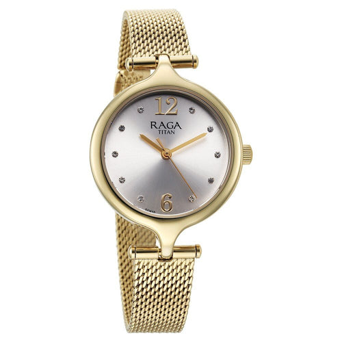 TITAN RAGA RAGA SHOWSTOPPER NU95268YM01