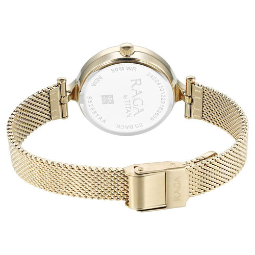 TITAN RAGA RAGA SHOWSTOPPER 95268YM01