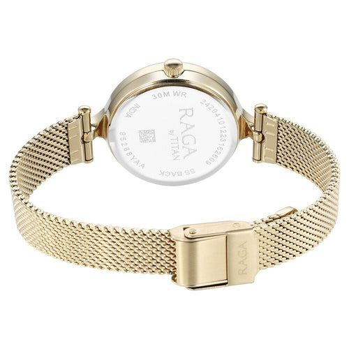 TITAN RAGA RAGA SHOWSTOPPER NU95268YM01