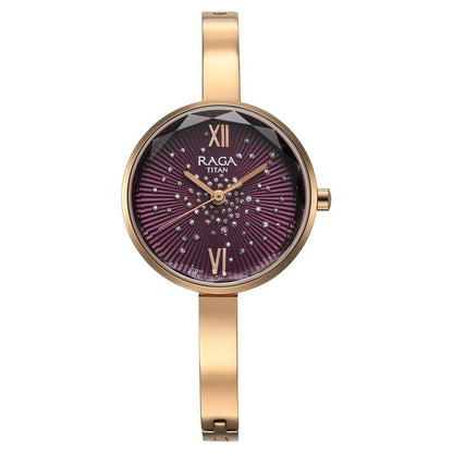 TITAN RAGA RAGA SHOWSTOPPER NU95271WM01