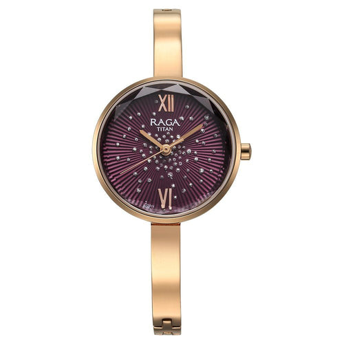 TITAN RAGA RAGA SHOWSTOPPER NU95271WM01