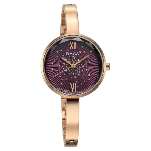 TITAN RAGA RAGA SHOWSTOPPER NU95271WM01