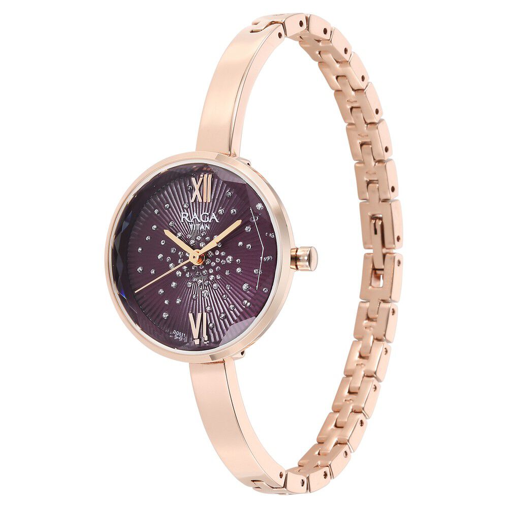 TITAN RAGA RAGA SHOWSTOPPER NT95271WM01