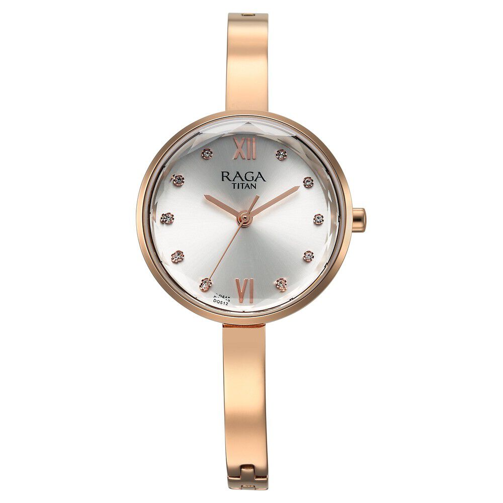 TITAN RAGA RAGA SHOWSTOPPER NT95271WM02
