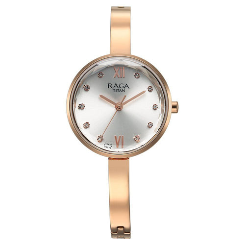 TITAN RAGA RAGA SHOWSTOPPER NT95271WM02