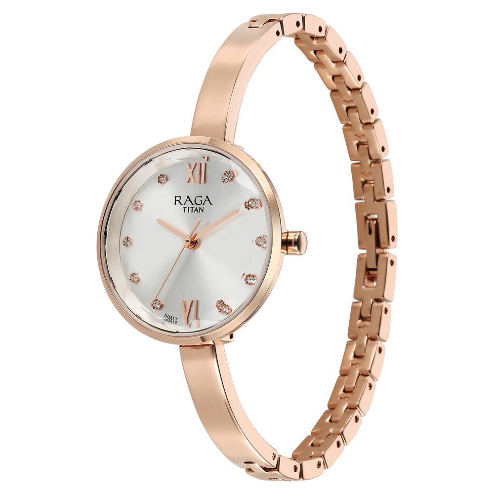 TITAN RAGA RAGA SHOWSTOPPER NT95271WM02