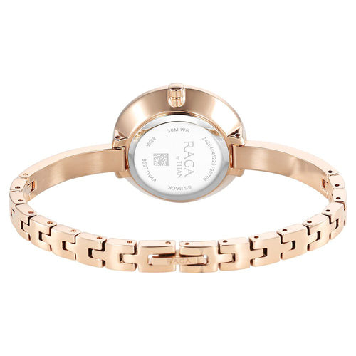 TITAN RAGA RAGA SHOWSTOPPER NT95271WM02