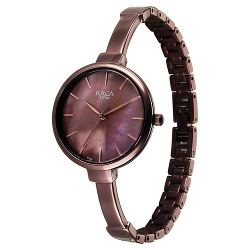TITAN RAGA RAGA SHOWSTOPPER NU95273QM01