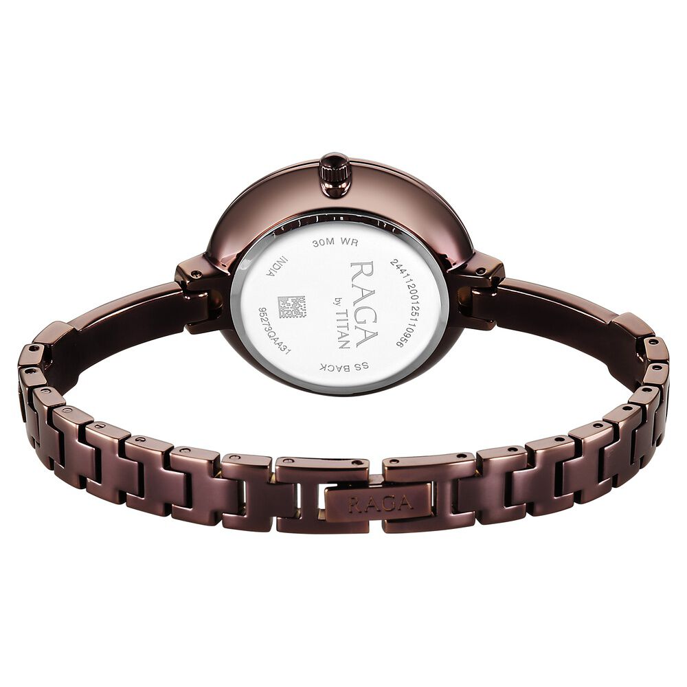 TITAN RAGA RAGA SHOWSTOPPER 95273QM01