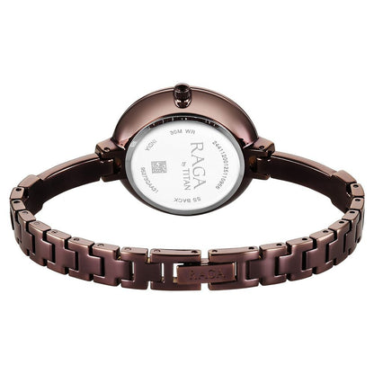 TITAN RAGA RAGA SHOWSTOPPER NU95273QM01