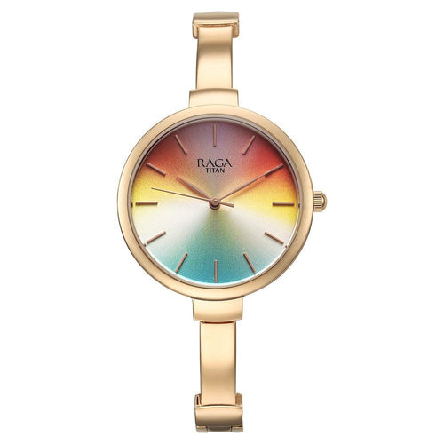 TITAN RAGA RAGA SHOWSTOPPER NU95273WM01