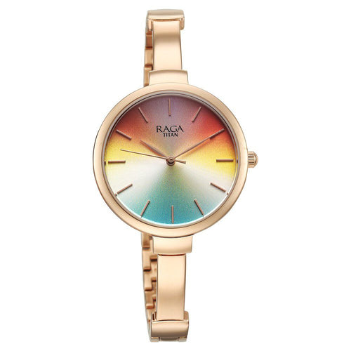 TITAN RAGA RAGA SHOWSTOPPER NT95273WM01