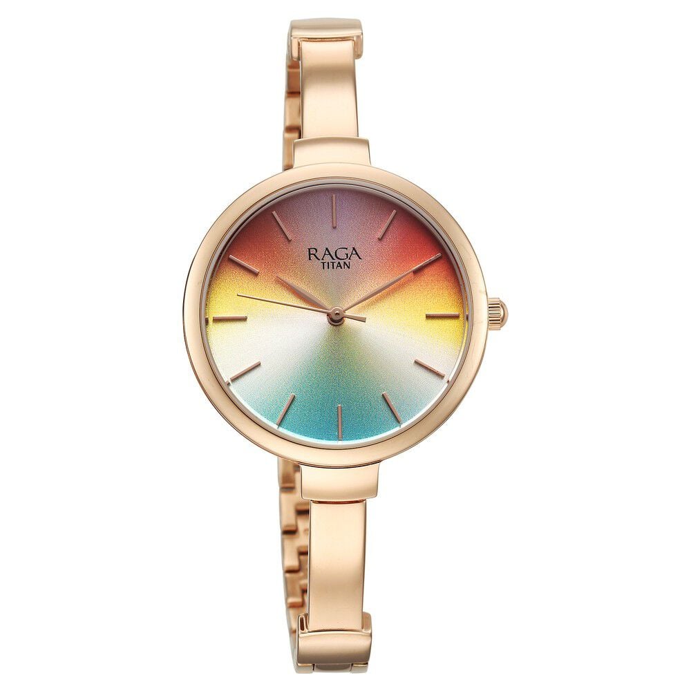 TITAN RAGA RAGA SHOWSTOPPER NU95273WM01