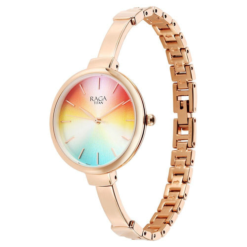 TITAN RAGA RAGA SHOWSTOPPER NU95273WM01