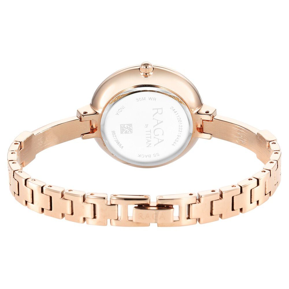TITAN RAGA RAGA SHOWSTOPPER NT95273WM01