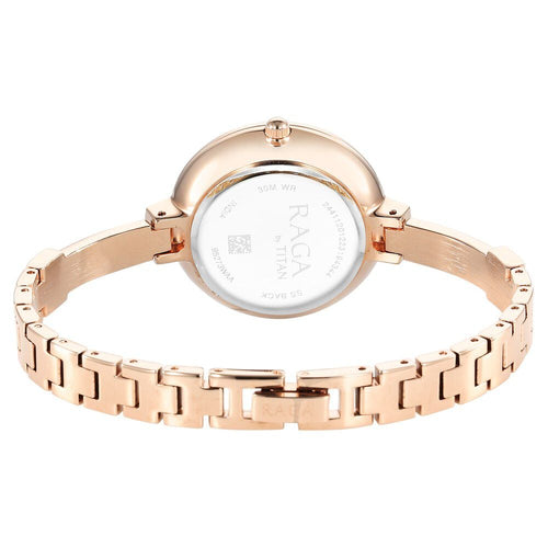 TITAN RAGA RAGA SHOWSTOPPER NT95273WM01