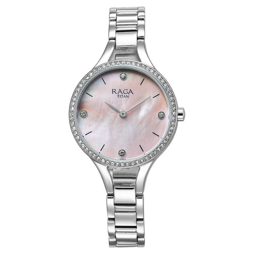 TITAN RAGA RAGA SHOWSTOPPER NT95275SM01