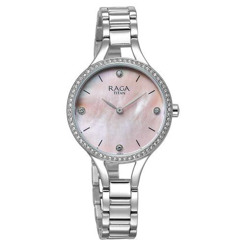 TITAN RAGA RAGA SHOWSTOPPER NU95275SM01