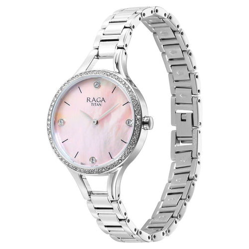 TITAN RAGA RAGA SHOWSTOPPER NU95275SM01