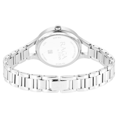 TITAN RAGA RAGA SHOWSTOPPER NU95275SM01